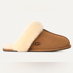 UGG slippers, used.